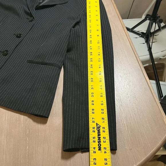 Women’s Collections for Le Suit Jacket Size 12 - Picture 7 of 7